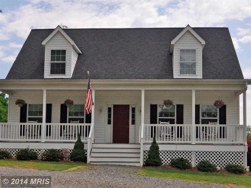 29201 Back Woods Ln, Rhoadesville, VA 22542 - photo 1