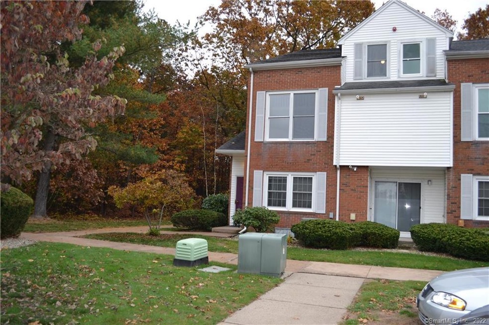 The unit is on the second floor on the left at the