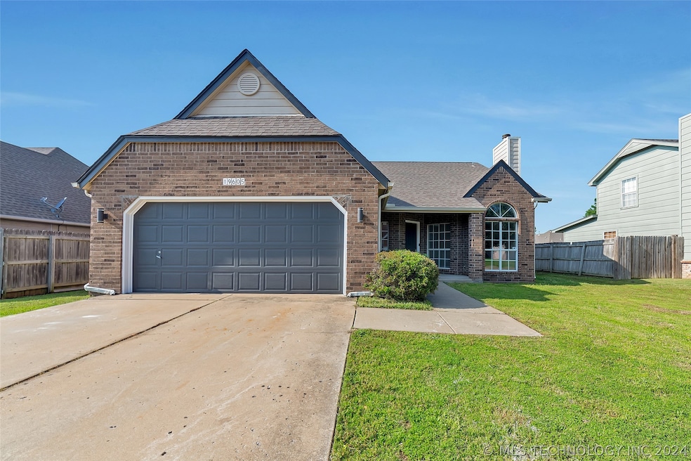 19605 E 39th Place S, Broken Arrow, OK 74014 - photo 1