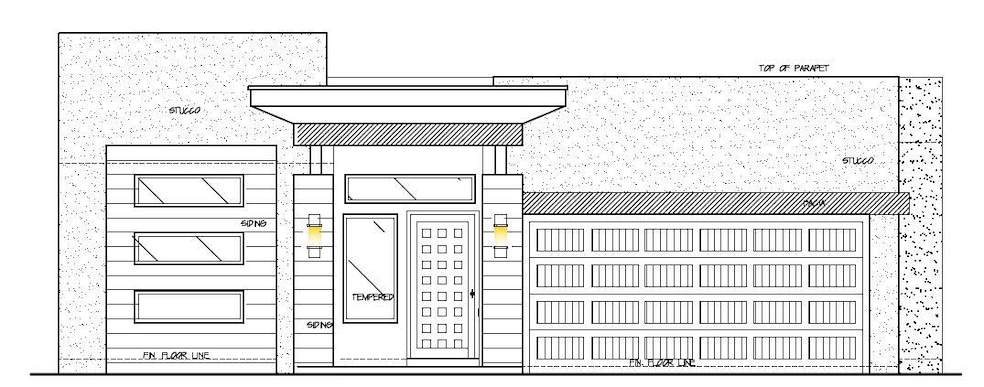 13609 Garforth Ave, Horizon City, TX 79928 - photo 1