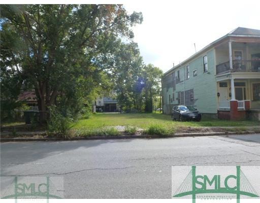 Exterior Front. 45 feet frontage on Whitaker St, b