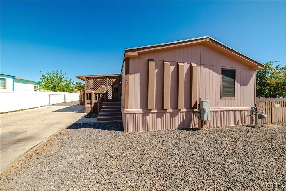Beautiful large lot that is fully fenced