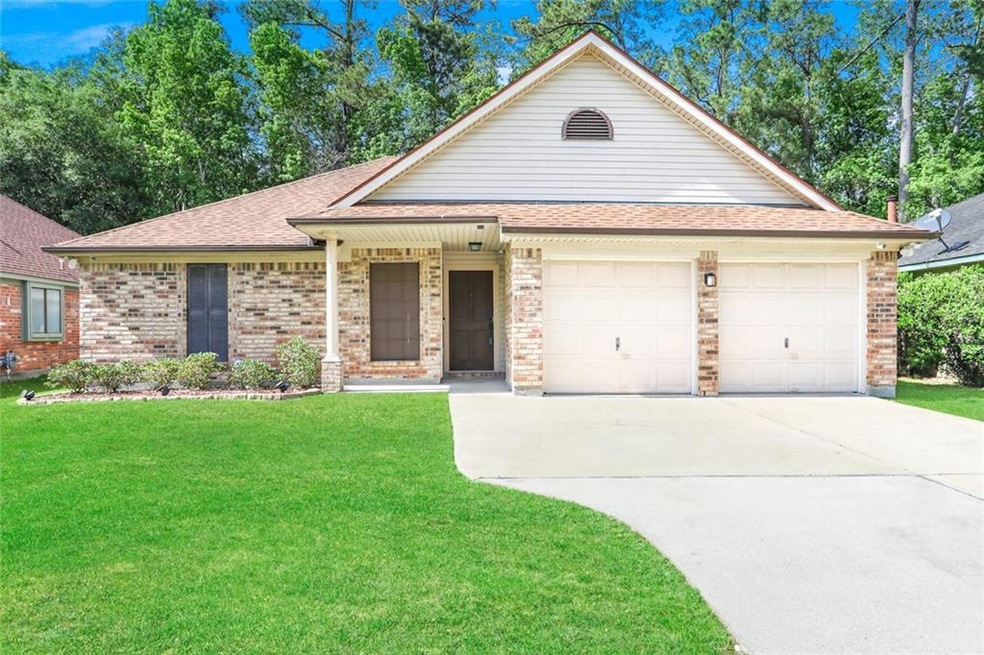 205 Morgan Dr, Slidell, LA 70460 - photo 1