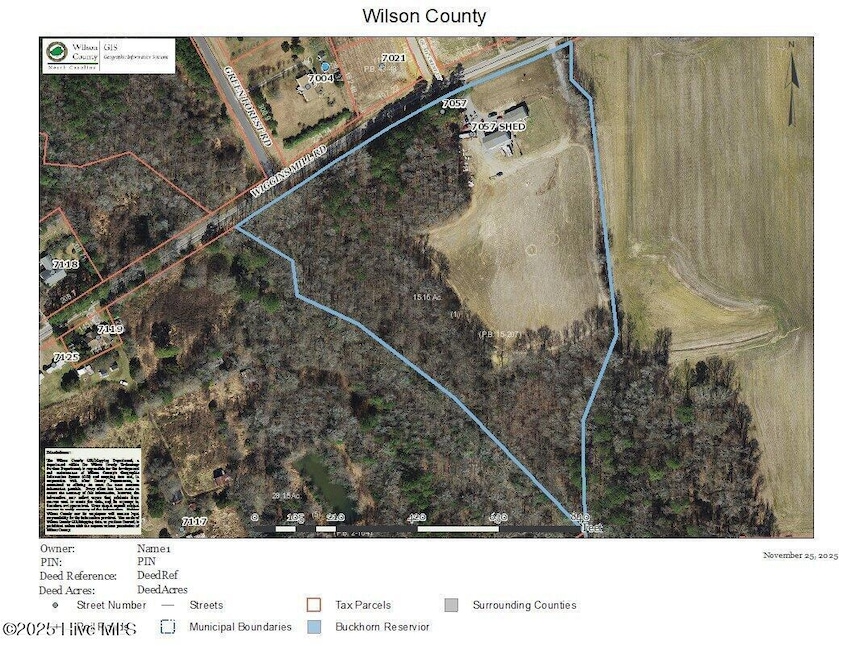 7057 Wiggins Mill Rd, Lucama, NC 27851 - photo 1