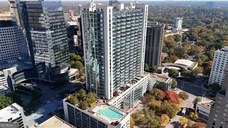 3324 Peachtree Rd NE unit 2507, Atlanta, GA 30326 - photo 1
