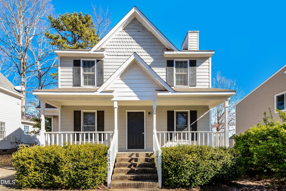 1800 Sagamore Ct, Raleigh, NC 27604 - photo 1