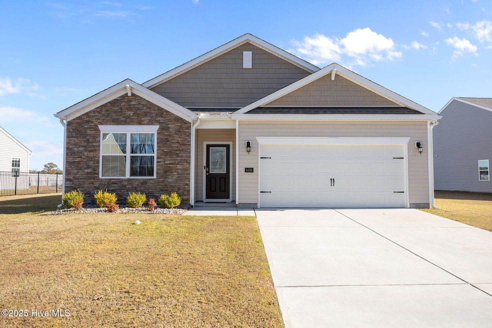 4449 Marthas Village Ln, Ayden, NC 28513 - photo 1