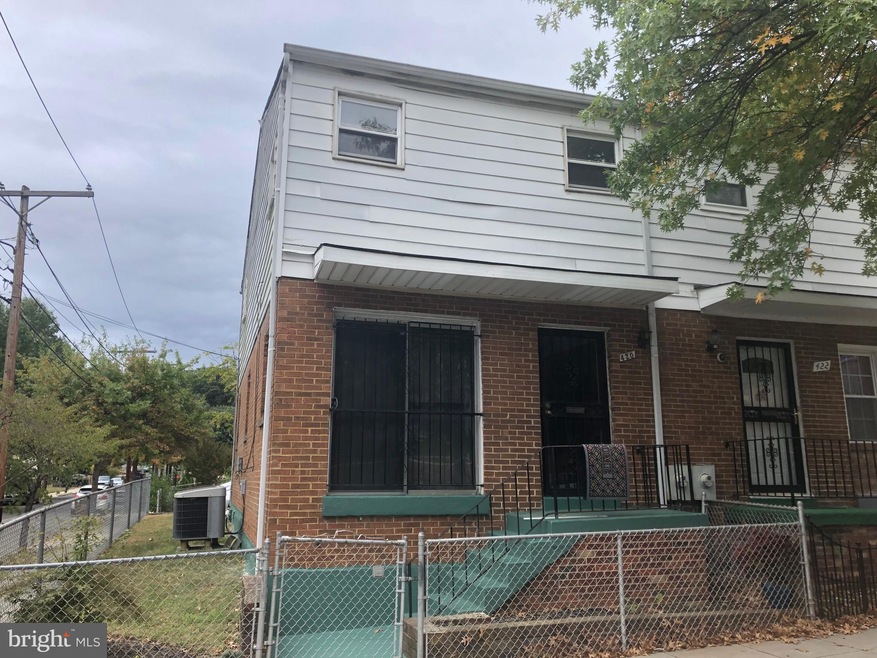 420 53rd St SE, Washington, DC 20019 - photo 1