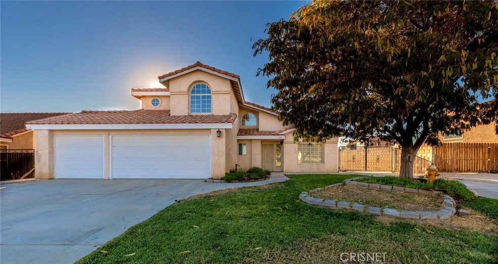 3197 Sabre St, Rosamond, CA 93560 - photo 1