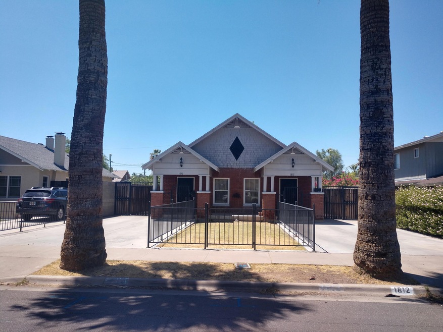 1810 N Dayton St, Phoenix, AZ 85006 - photo 1