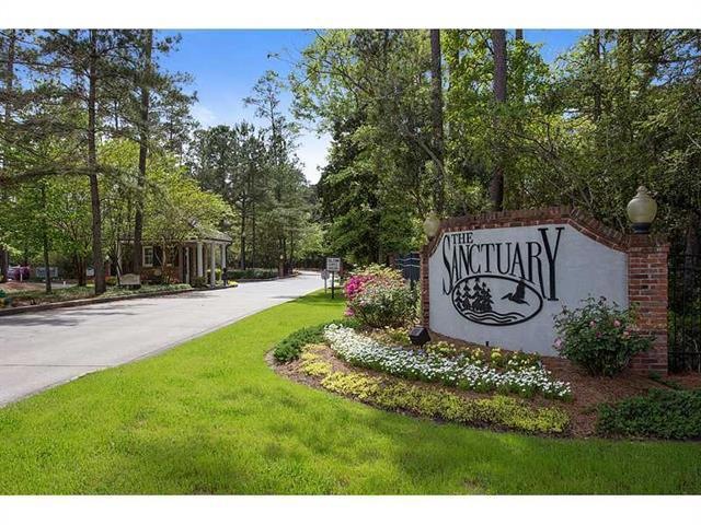 Photo. Welcome Home! The Sanctuary is a gated comm
