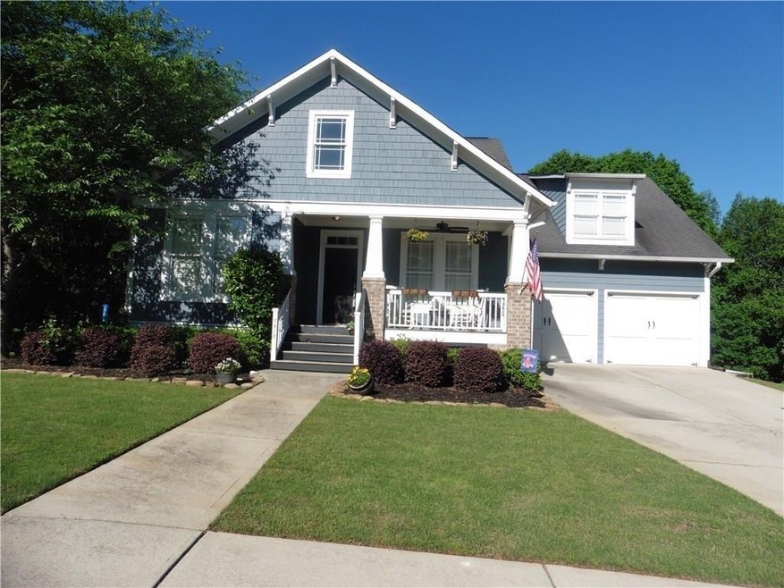 7318 Hedgewood Way, Hoschton, GA 30548 - photo 1