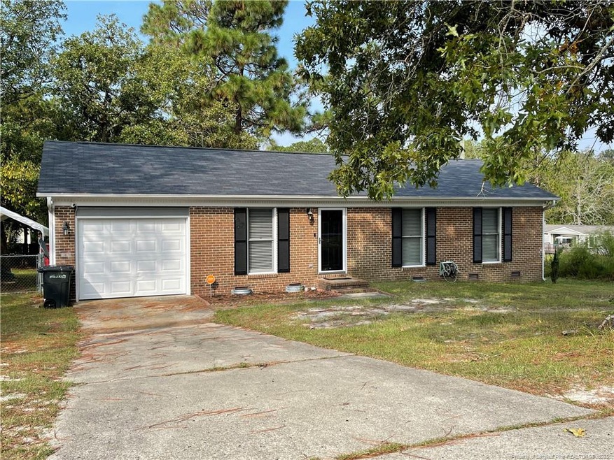 3105 Cricket Rd Fayetteville NC 29306