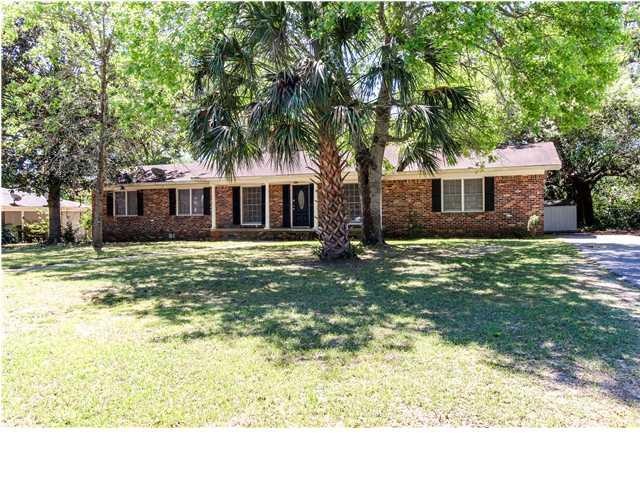 Beautiful established yard