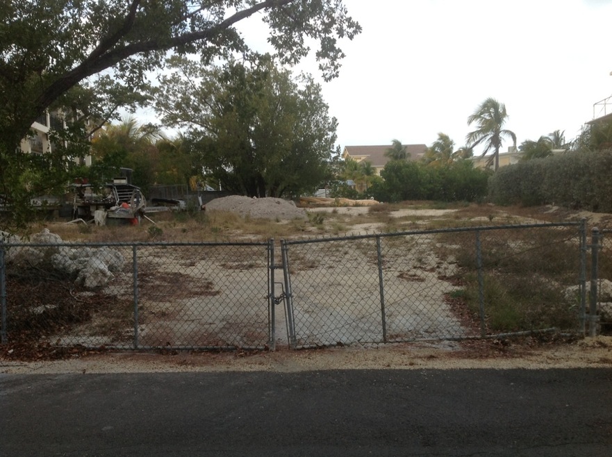 Waterfront Lot