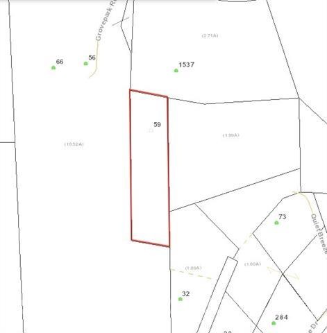 59 Grove Park Rd, Hendersonville, NC 28739 - photo 1