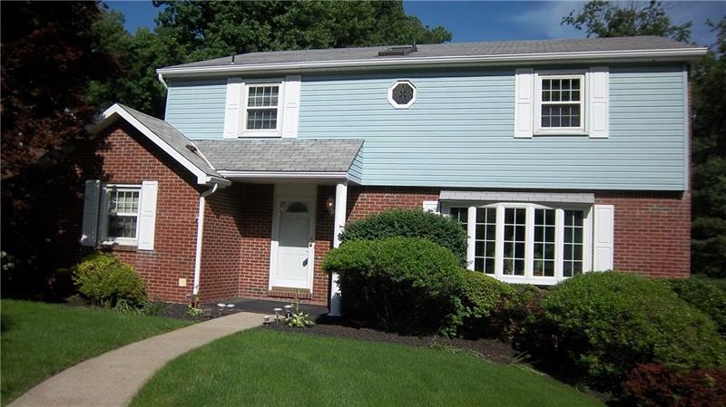 4 bedroom, 2 full baths plus 2 powder rooms, main 
