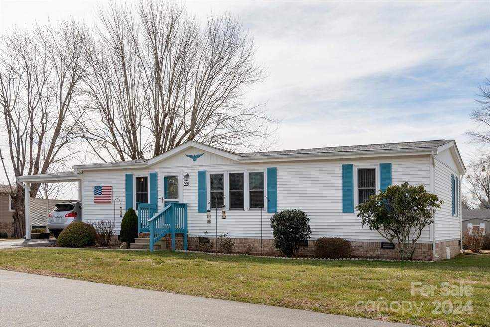 221 Cranbrook Cir, Hendersonville, NC 28792 - photo 1