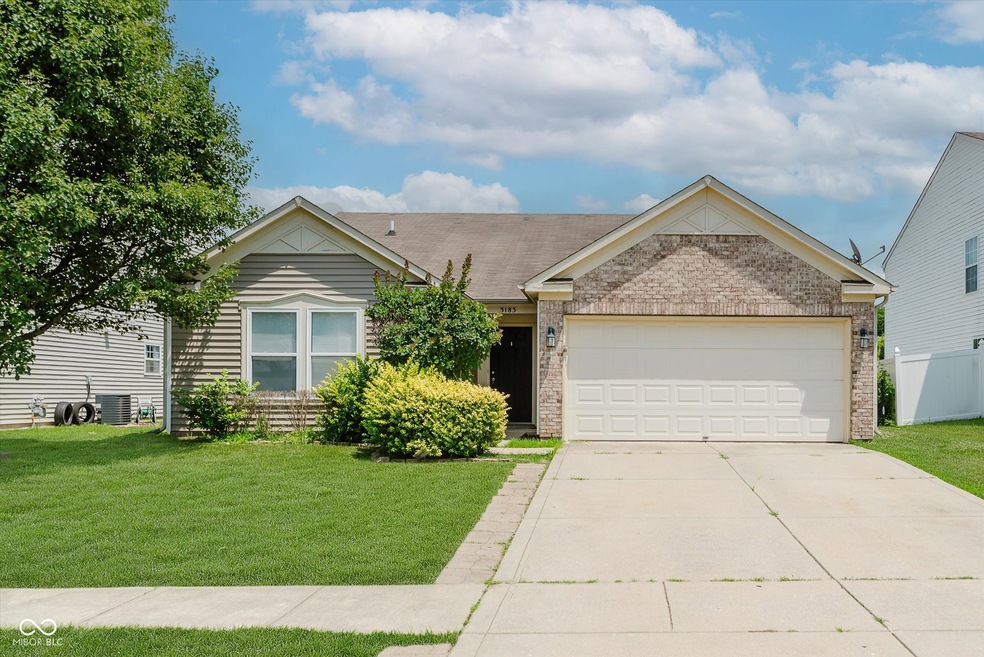 3183 Hemlock St, Whiteland, IN 46184 - photo 1