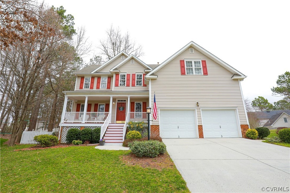 15600 Hampton Crest Place, Chesterfield, VA 23832 - photo 1