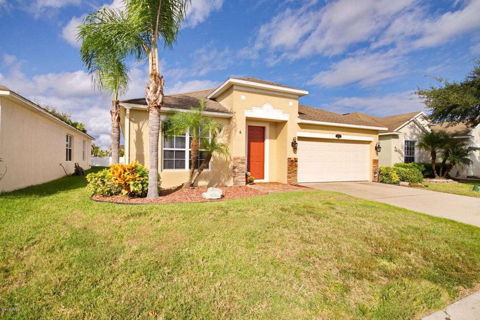Front Landscaped