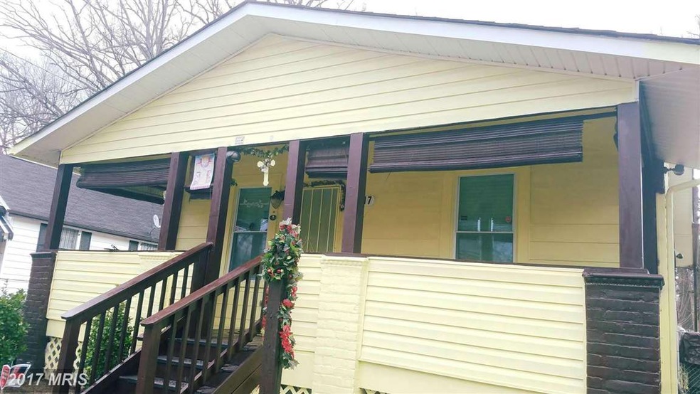 6317 Seat Pleasant Dr, Capitol Heights, MD 20743 - photo 1