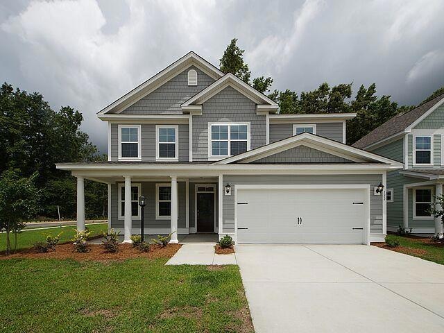 713 Yellow Leaf Ln, Summerville, SC 29486 - photo 1