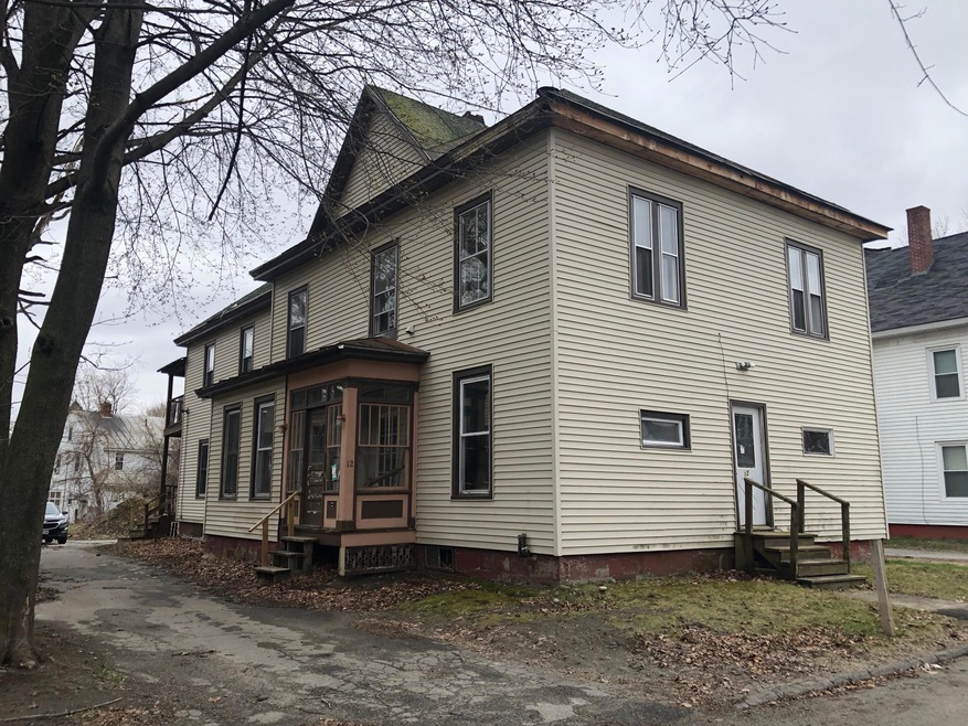 12 School St, Waterville, ME 04901 - photo 1