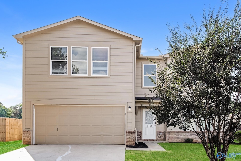 100 Waterway Dr, Meridianville, AL 35759 - photo 1