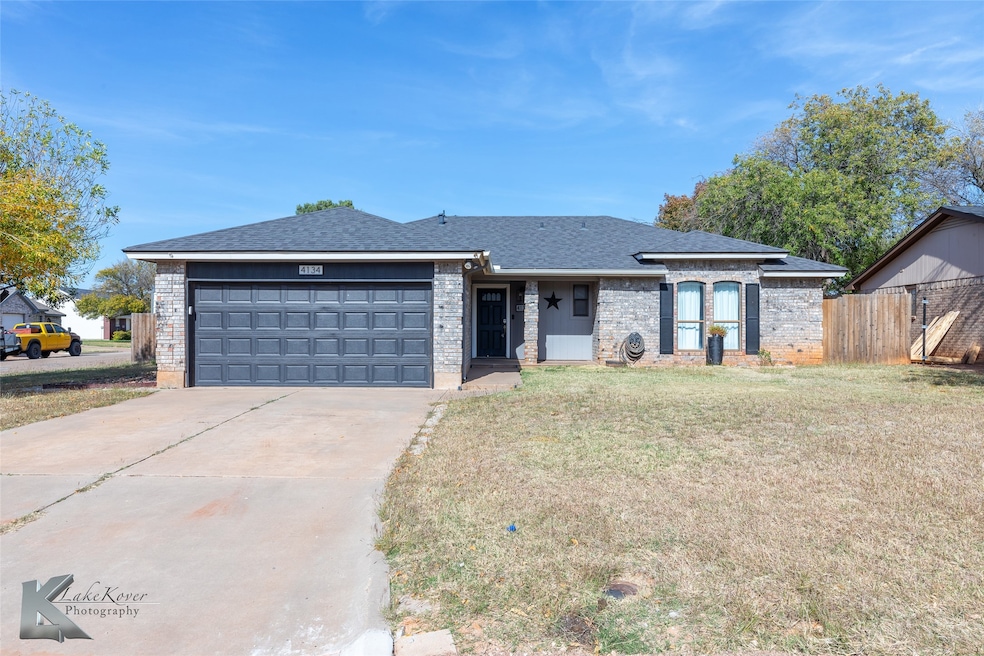 4134 Craig Dr, Abilene, TX 79606 - photo 1