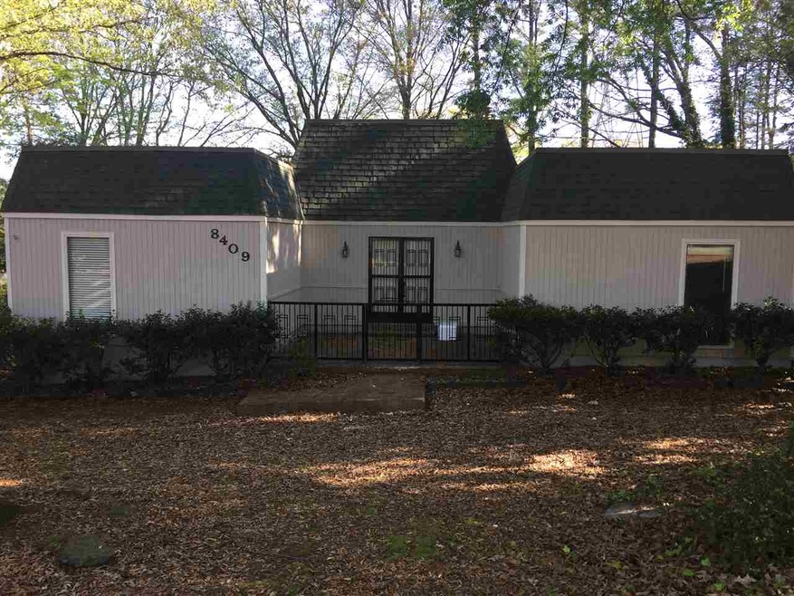 Main House