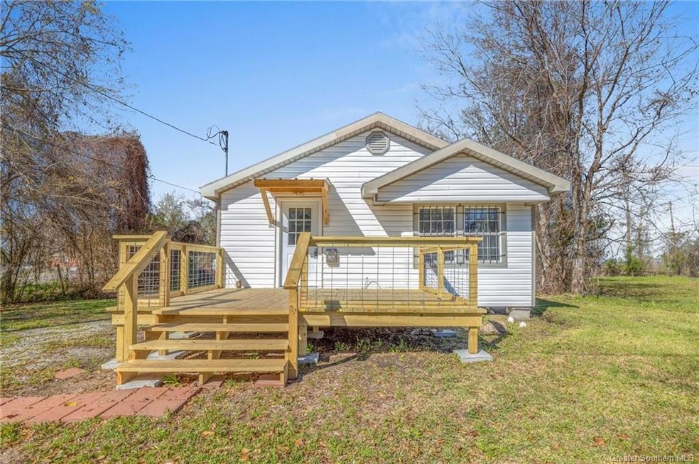 219 N Hodges St, Lake Charles, LA 70601 - photo 1