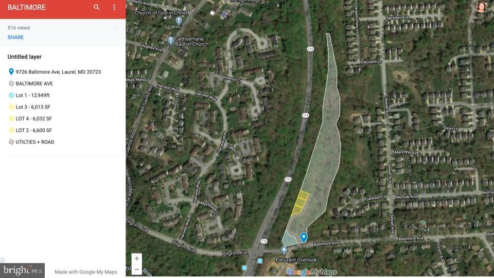 9726 Baltimore Ave, Laurel, MD 20723 - photo 1