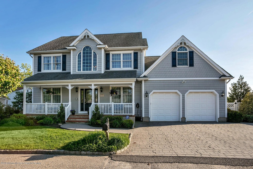 762 Tunney Point Dr, Toms River, NJ 08753 - photo 1