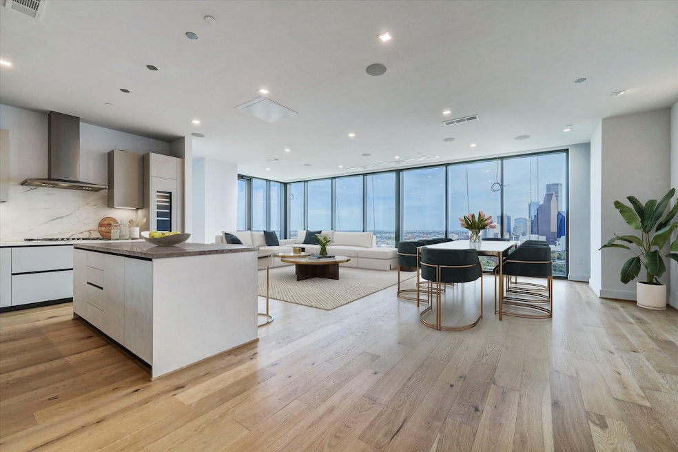 Enjoy the 3.5 bedroom plus flex space or 4th bedro