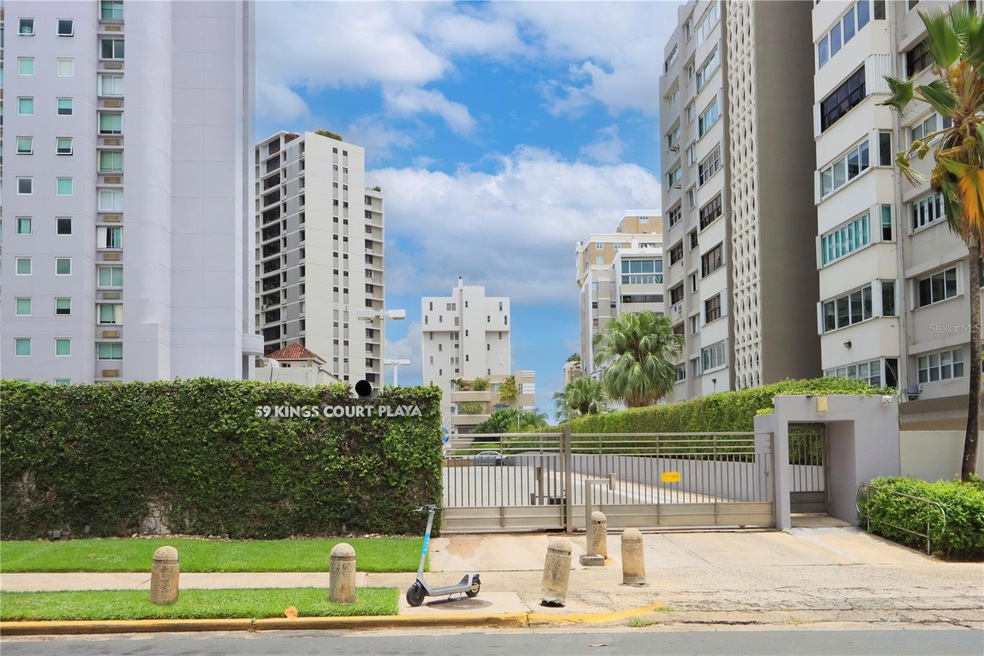 59 Kings Ct unit 503, San Juan, PR 00907 - photo 1