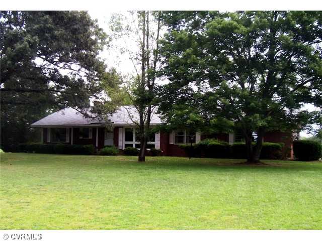 Exterior Front