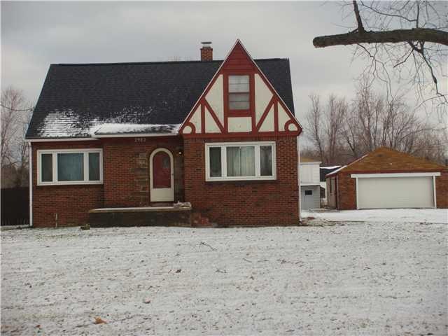 Exterior Front