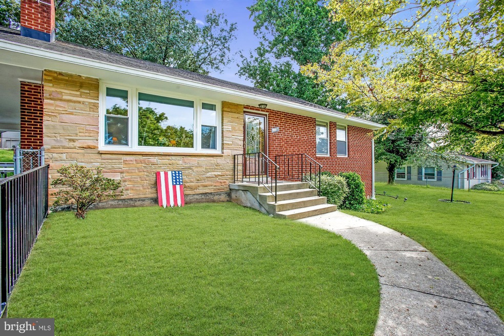 10037 Locust St, Glenn Dale, MD 20769 - photo 1