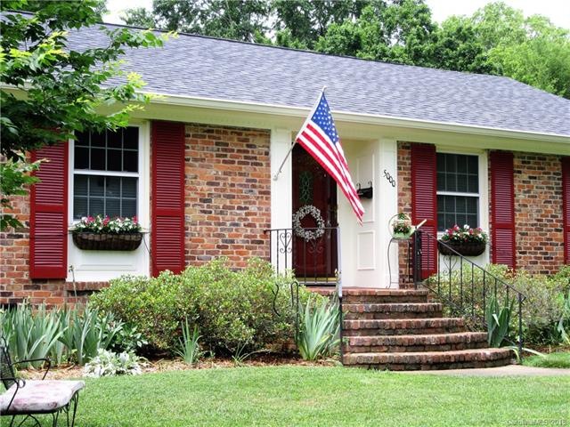 Welcoming Front Entry