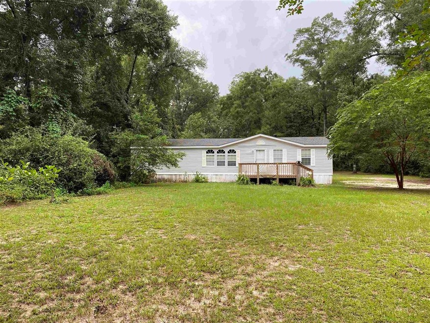 256 Hickorywood Dr, Crawfordville, FL 32327 - photo 1