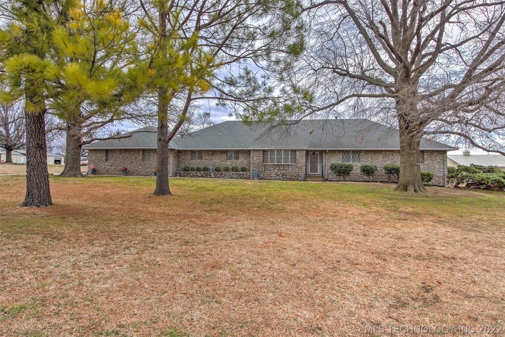 Front of 9201 Haskell Drive BA
