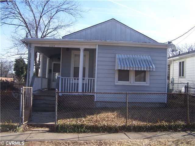 Exterior Front