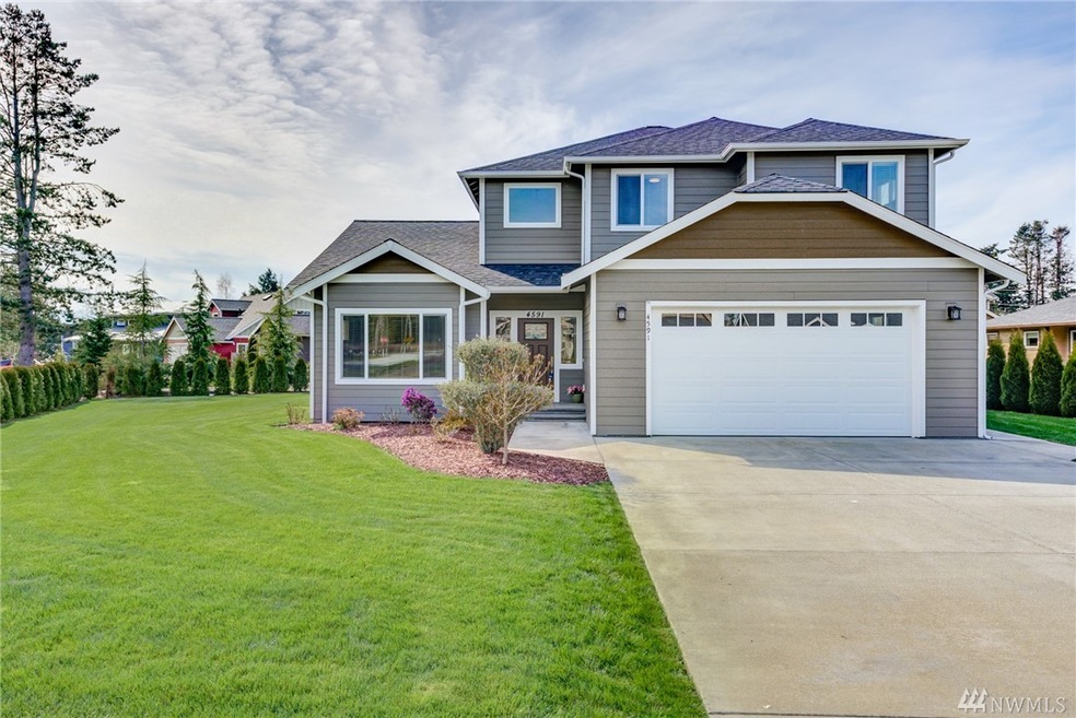 4591 Elmwood Dr, Blaine, WA 98230 - photo 1