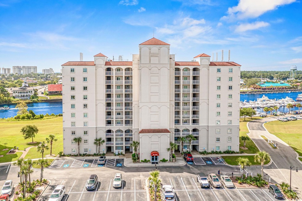 Barefoot Yacht Club Villas unit 2601, North Myrtle Beach, SC 29582 - photo 1