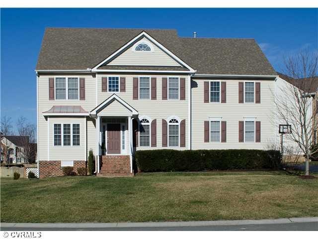 Exterior Front - Welcome to 14518 Tealby Drive, lo