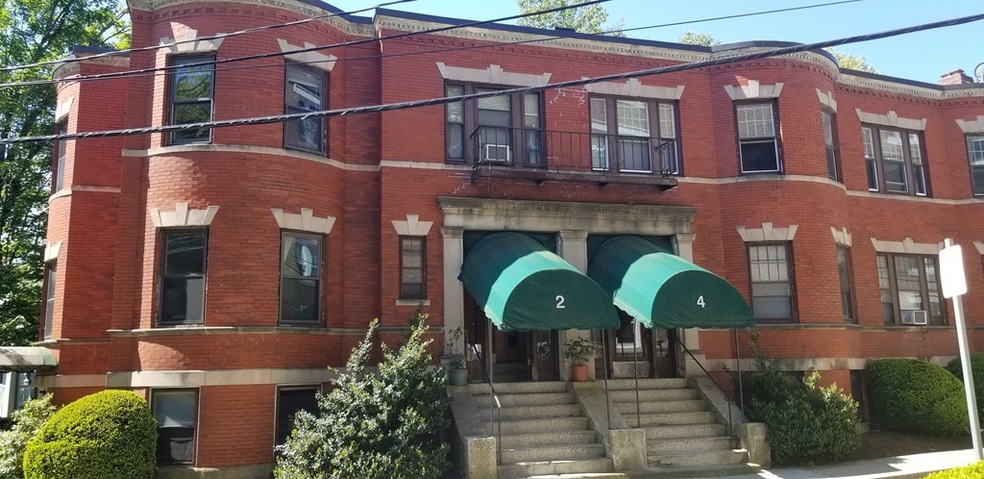 2 Colliston Rd unit 3, Brighton, MA 02135 - photo 1