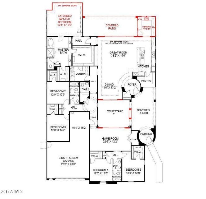 HTM 34 Floor Plan