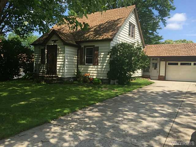 Exterior Front