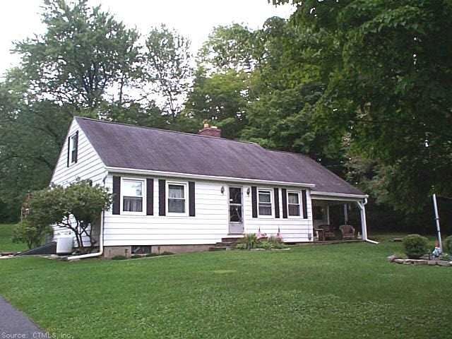 Exterior Front.